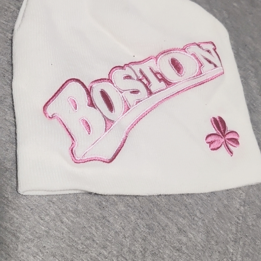 Boston hat